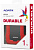 Жесткий диск A-Data USB 3.0 1Tb AHD330-1TU31-CRD HD330 DashDrive Durable 2.5" красный