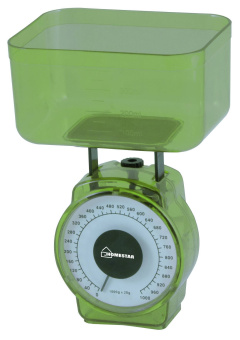 Весы Homestar Hs-3004M зелёный