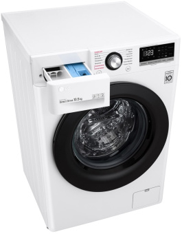 Стиральная машина LG TW4V3RS6W белый