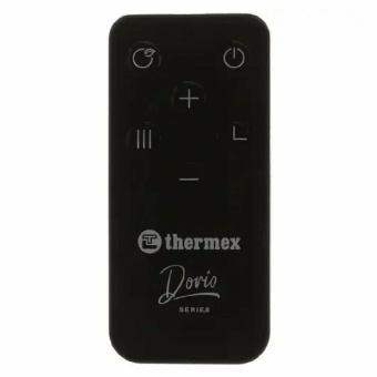 Конвектор Thermex Dorio 1500E 1500Вт черный