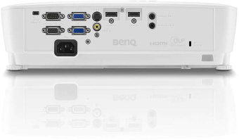 Проектор Benq MH536 DLP 3800Lm (1920x1080) 20000:1 ресурс лампы:5500часов 2xHDMI 2.6кг