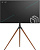 Подставка для телевизора Onkron TS1220 черный 32"-65" макс.35кг напольный