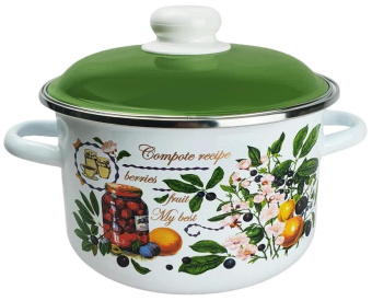 ЭМАЛЬ 6RD181M Вкусный компот цил 3,0л