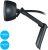 Камера Web Logitech HD Webcam C270 черный 0.9Mpix (1280x720) USB2.0 с микрофоном (960-001063/960-000584)