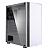 Корпус Zalman R2 White (3xUSB, 2xAudio, 20мм FAN, прозрачная стенка-закаленное стекло, ATX, без БП)
