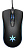 Мышь Оклик 704G TOKUGAWA черный оптическая (1600dpi) USB (4but)