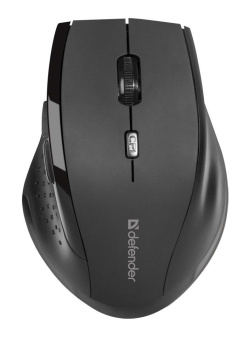 Мышь Defender Accura MM-365 черн., опт. беспр. 52365