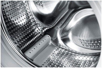 Стиральная машина Weissgauff WM 46106 Steam белый