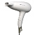 Фен Braun HD380 2000Вт белый