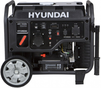 Генератор Hyundai HHY 7050Si 5.5кВт