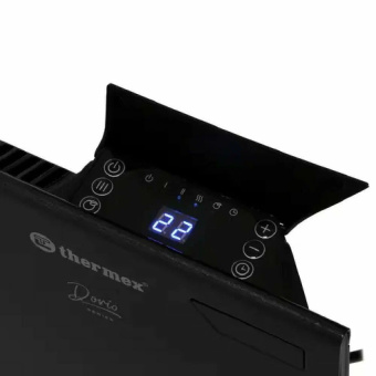 Конвектор Thermex Dorio 1500E 1500Вт черный