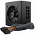 HIPER HPB-650 (ATX 2.31, 650W, ACTIVE PFC, 80PLUS BRONZE, 120MM FAN, черный) BOX