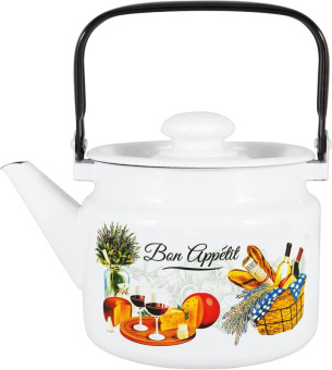 ЛЫСЬВА 27104П2 Пикник эмал 2,0л