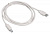 Кабель Buro USB2.0-AM/BM USB A(m) USB B(m) 1.8м серый