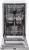Посудомоечная машина DeLonghi DDW06S Basilia