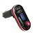 Автомобильный FM-модулятор Ritmix FMT-A780 SD USB черный