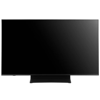 Телевизор LG 55QNED83B6A.ARU черный