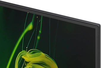 Телевизор LG 43QNED70B6C.ARU черный