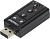 Звуковая карта USB TRUA71 (C-Media CM108) 2.0 Ret