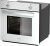 Духовой шкаф Электрический Darina BO 1700 W белый