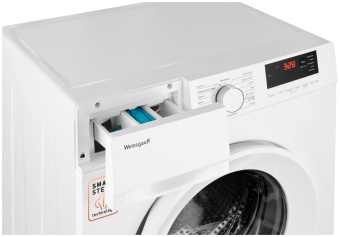 Стиральная машина Weissgauff WM 46106 Steam белый