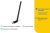 Сетевой адаптер WiFi TP-Link Archer T2U Plus AC600 USB 2.0 (ант.внеш.несъем.) 1ант.