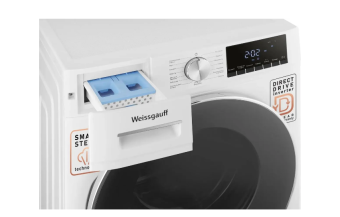 Стиральная машина Weissgauff WMD 58411 белый
