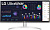 Монитор LG 29" UltraWide 29WQ600-W серебристый IPS LED 1ms 21:9 HDMI M/M матовая 250cd 178гр/178гр 2560x1080 DP FHD USB 8.32кг