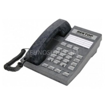 Стационарный телефон ВЕКТОР 816/02