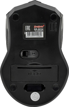 Беспроводная мышь EXEGATE SR-9034