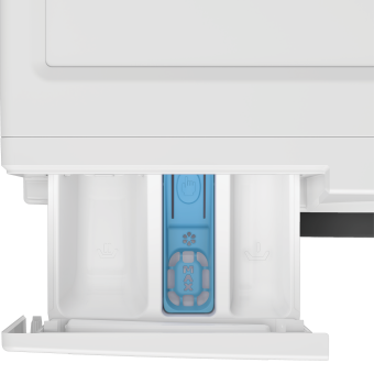 Стиральная машина Beko WSRE6H612ZAWI