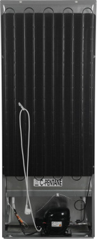 Морозильник Indesit DSZ 4150 G серебристый