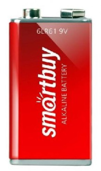 SMARTBUY (SBBA-9V01B) 6LR61/1B