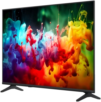 Телевизор LG 50QNED70B6C.ARU черный