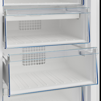 Морозильный шкаф Beko B3RFNK312W 7384610001 белый