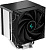 Кулер для процессора Deepcool AK500 Soc-AM5/AM4/1151/1200/1700 4-pin 25.9-31.5dB Al+Cu 240W 1040gr Ret