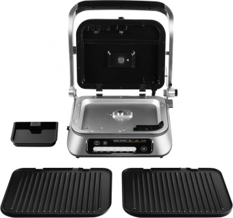 Электрогриль Red Solution SteakPRO RGM-M805 2100Вт черный