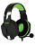 SMARTBUY SBHG-2100 RUSH VIPER 50мм игровая черн/зеленая