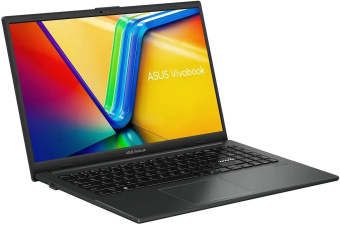 Ноутбук 15.6" Asus Vivobook Go E1504FA-BQ719 черный R5-7520U 8GB/512GB RadeonGr noOS (90NB0ZR2-M01640)