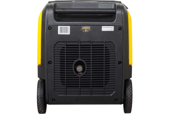 Инверторный генератор Huter DN5000Si