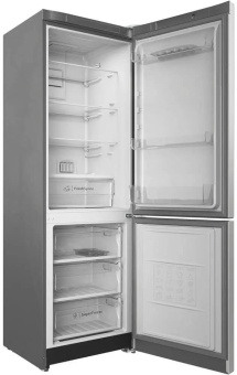 Холодильник Indesit ITS 5180 G серебристый