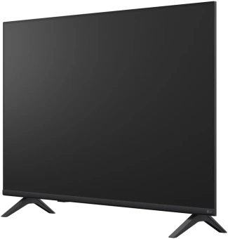 Телевизор LG 43NU900B6LA.ARU черный