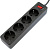 5BITES SP4B-550 GARDA - 4 роз - 5,0 м - черный