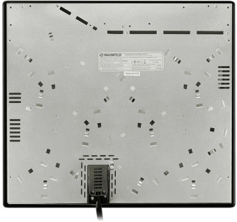 Электрическая варочная панель Maunfeld EVCE453SDPBK