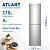 Холодильник Atlant 4625 181 серебристый