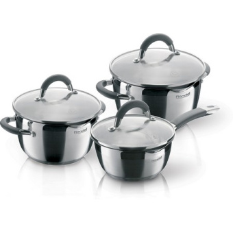 Набор кастрюль Rondell RDS-341