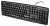 Клавиатура Oklick 90M black USB