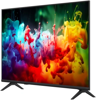 Телевизор LG 43QNED70B6C.ARU черный