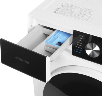 Стиральная машина Hyundai WFD8216 белый