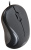 Мышь Оклик 115S черный оптическая (1000dpi) USB для ноутбука (3but)